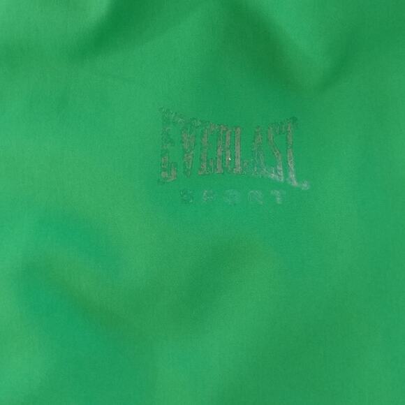 Everlast Zip Front Jacket Converts into Drawstring Backpack Size M (8) kid - Picture 3 of 11